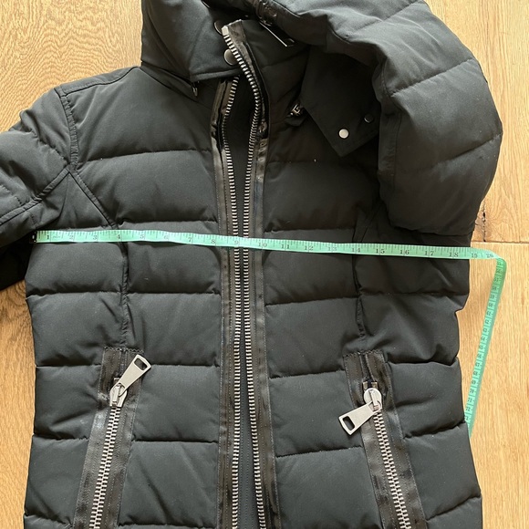 Authier Jackets & Coats Authier Down Ski Jacket Black Poshmark